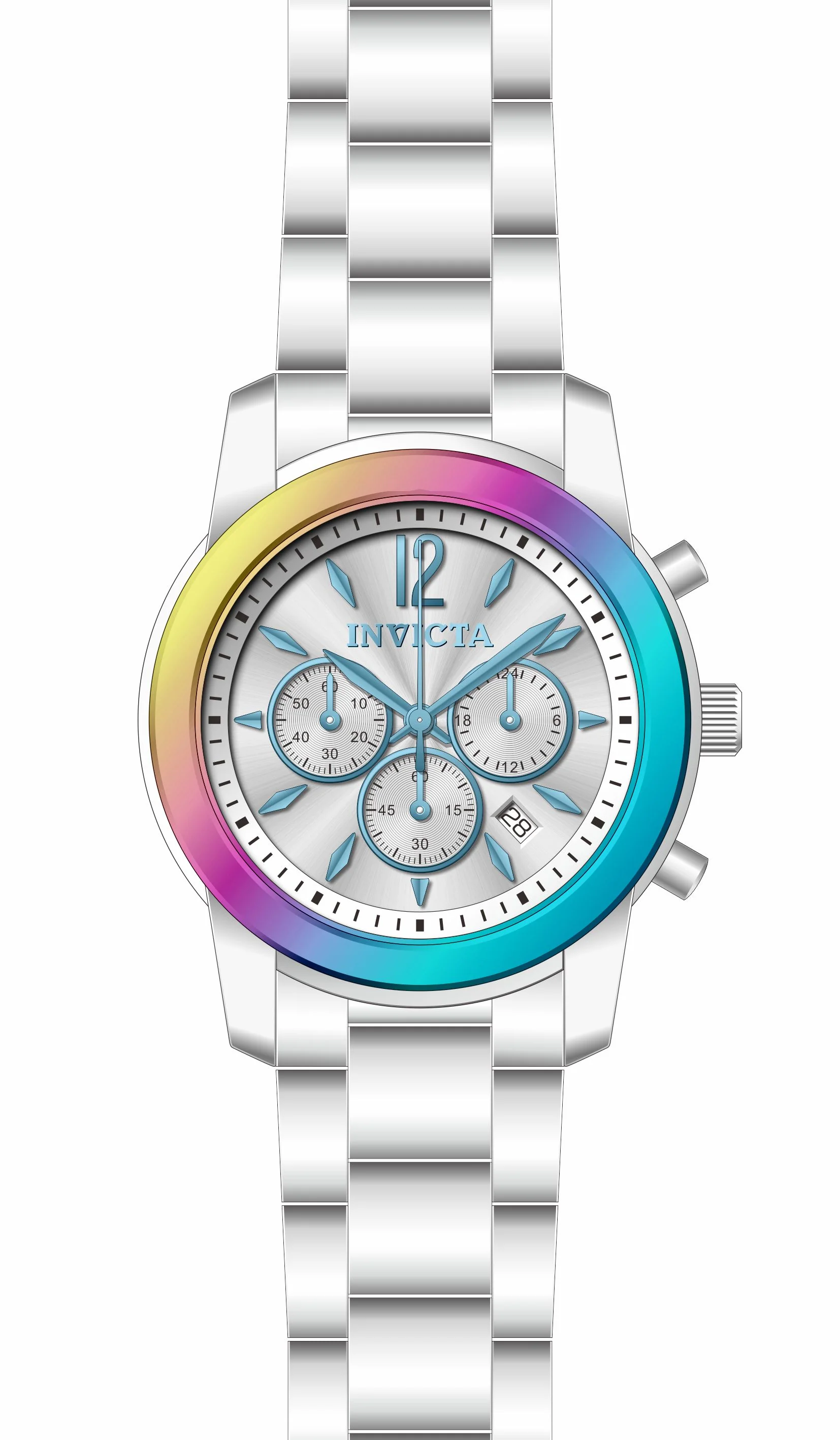 Parts for Invicta Specialty Men 40491 - Image 2