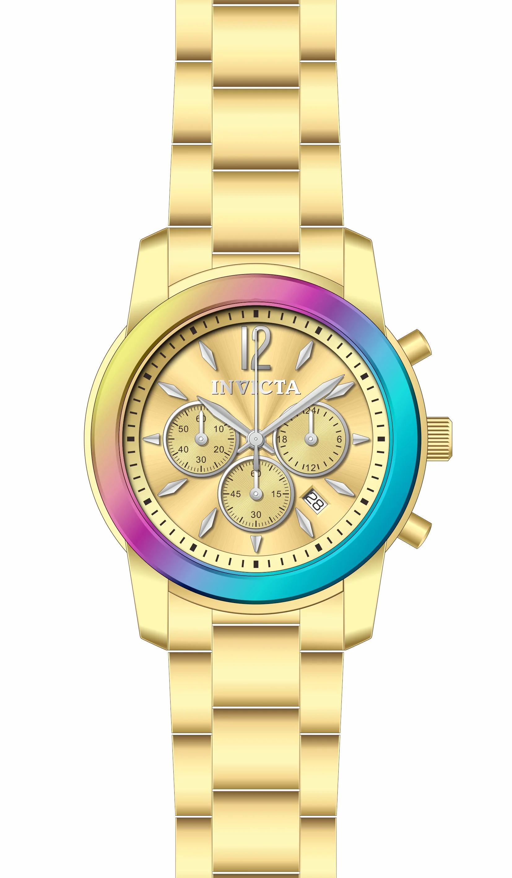 Parts for Invicta Specialty Men 40492 - Image 2