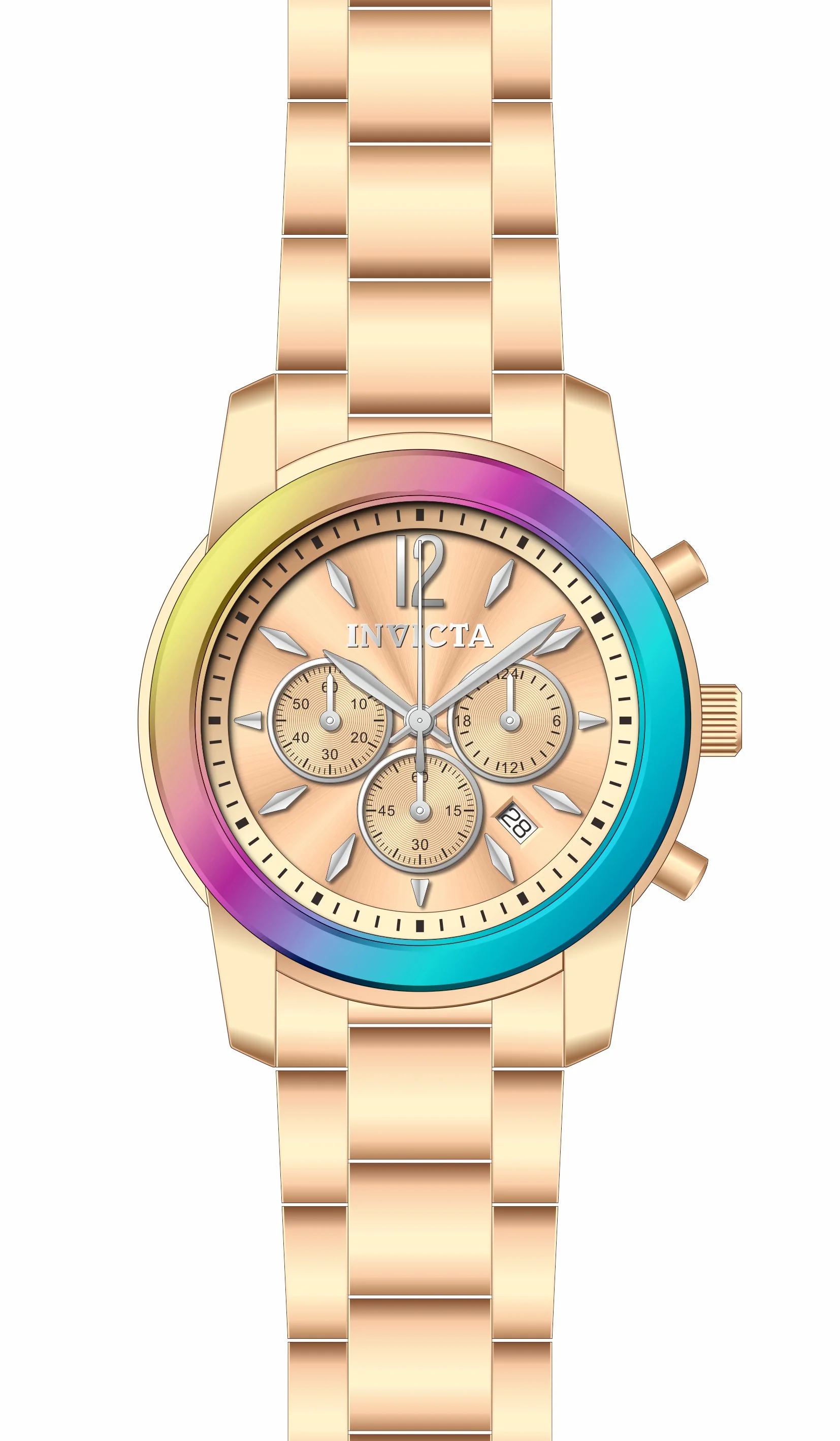 Parts for Invicta Specialty Men 40493 - Image 2