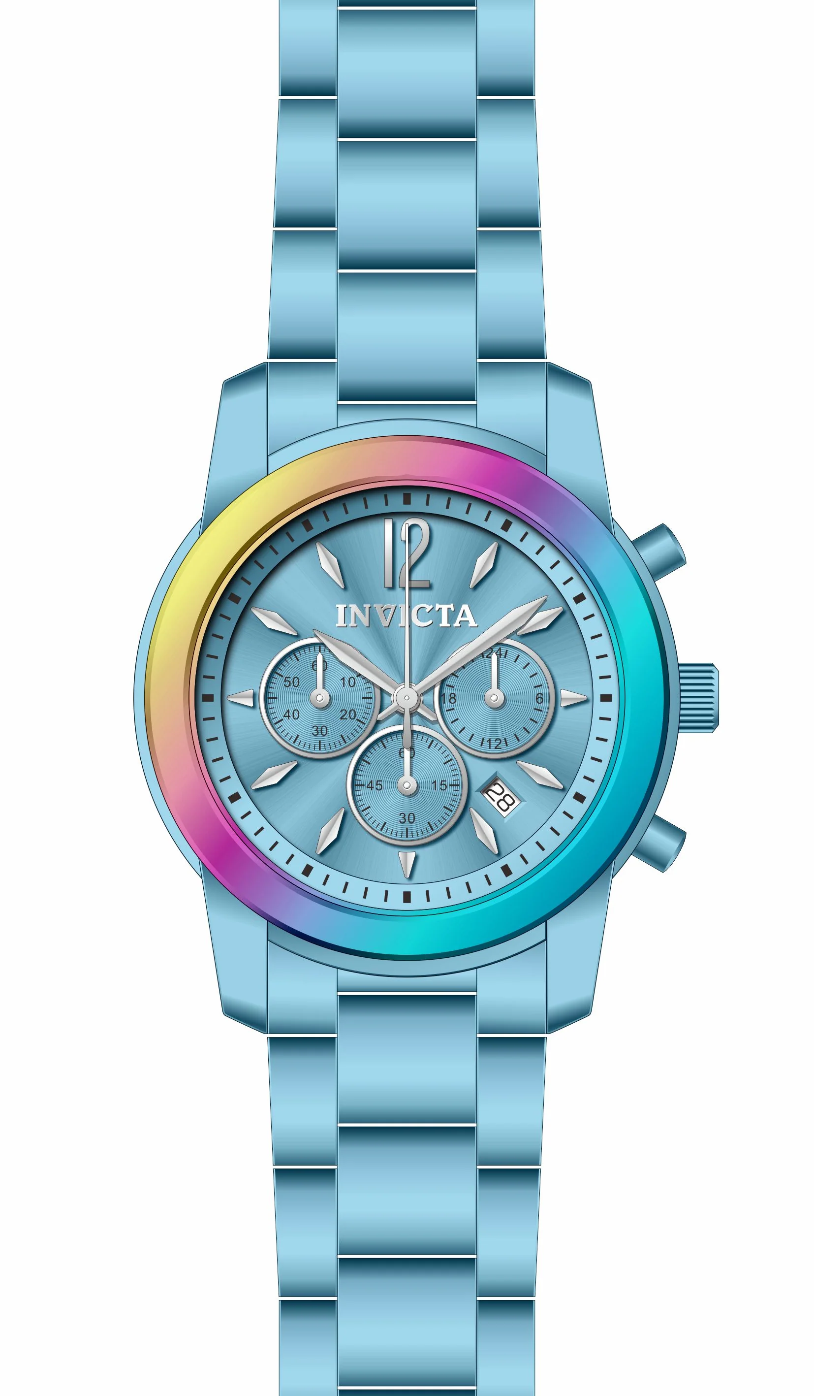 Parts for Invicta Specialty Men 40496 - Image 2