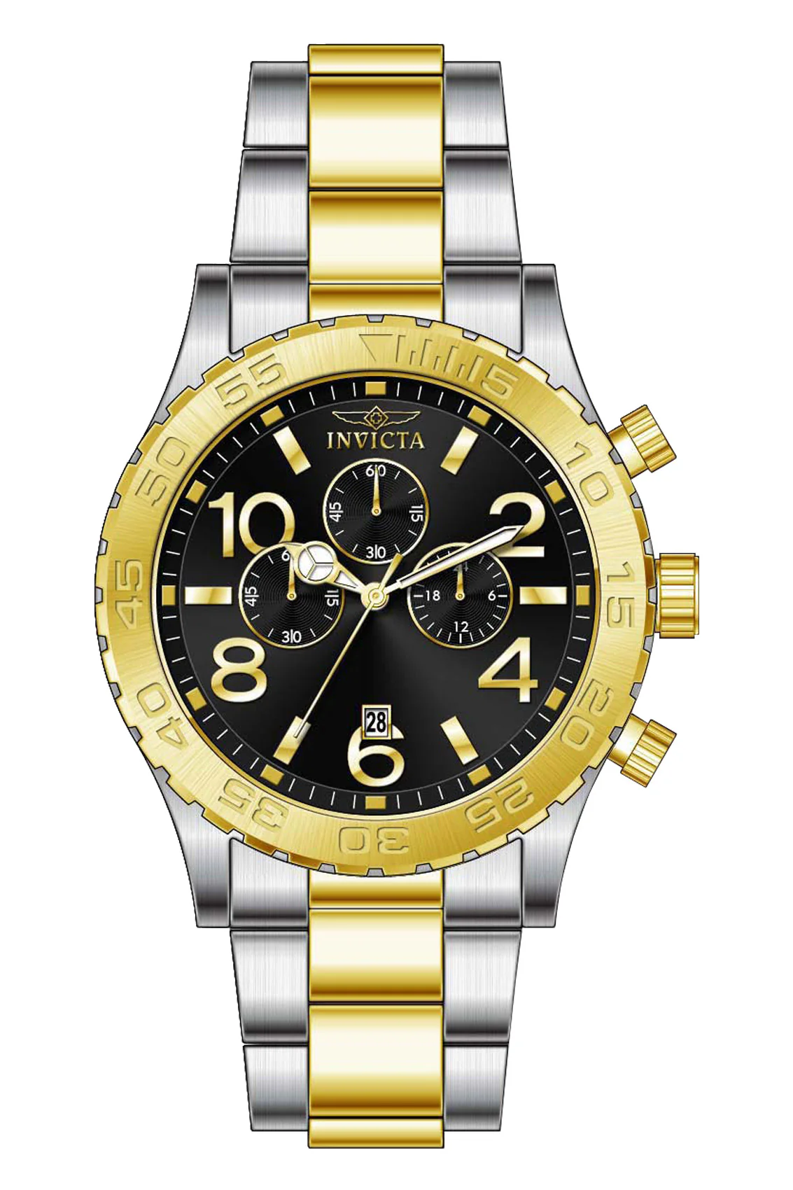 Parts for Invicta Specialty Men 40602 - Image 2