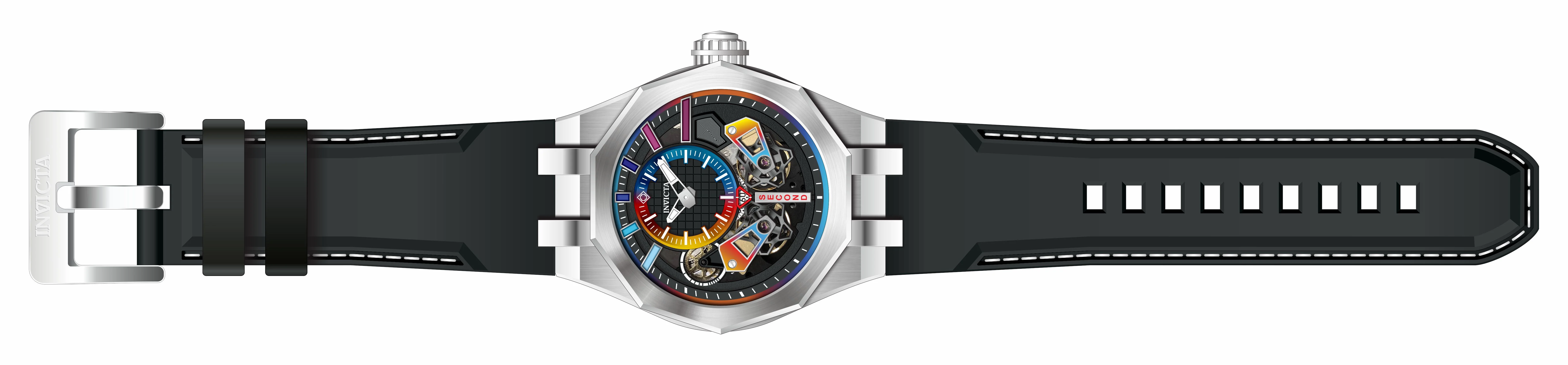 Parts for Invicta Specialty Men 43196