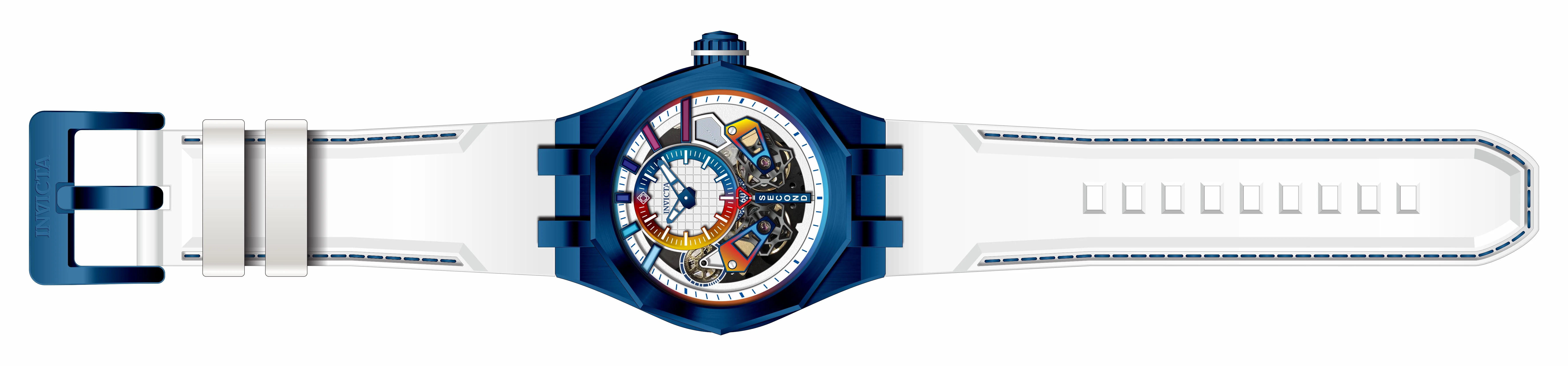 Parts for Invicta Specialty Men 43198