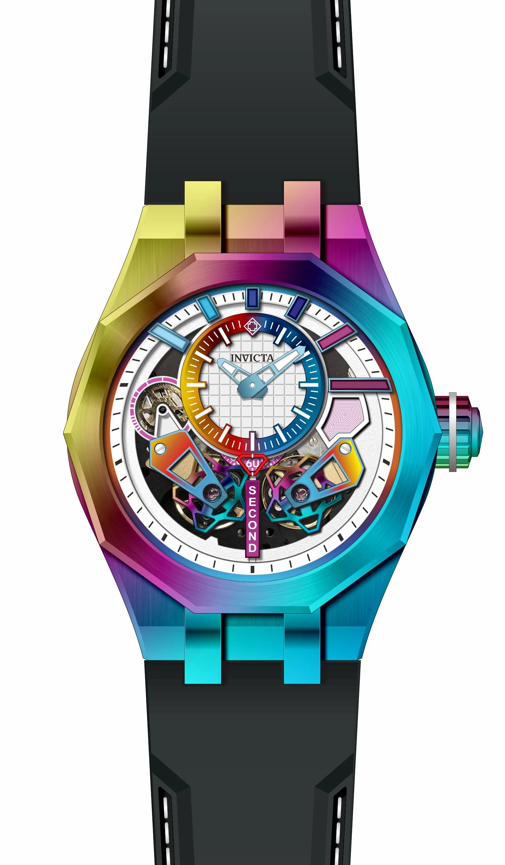 Parts for Invicta Specialty Men 43199 - Image 2