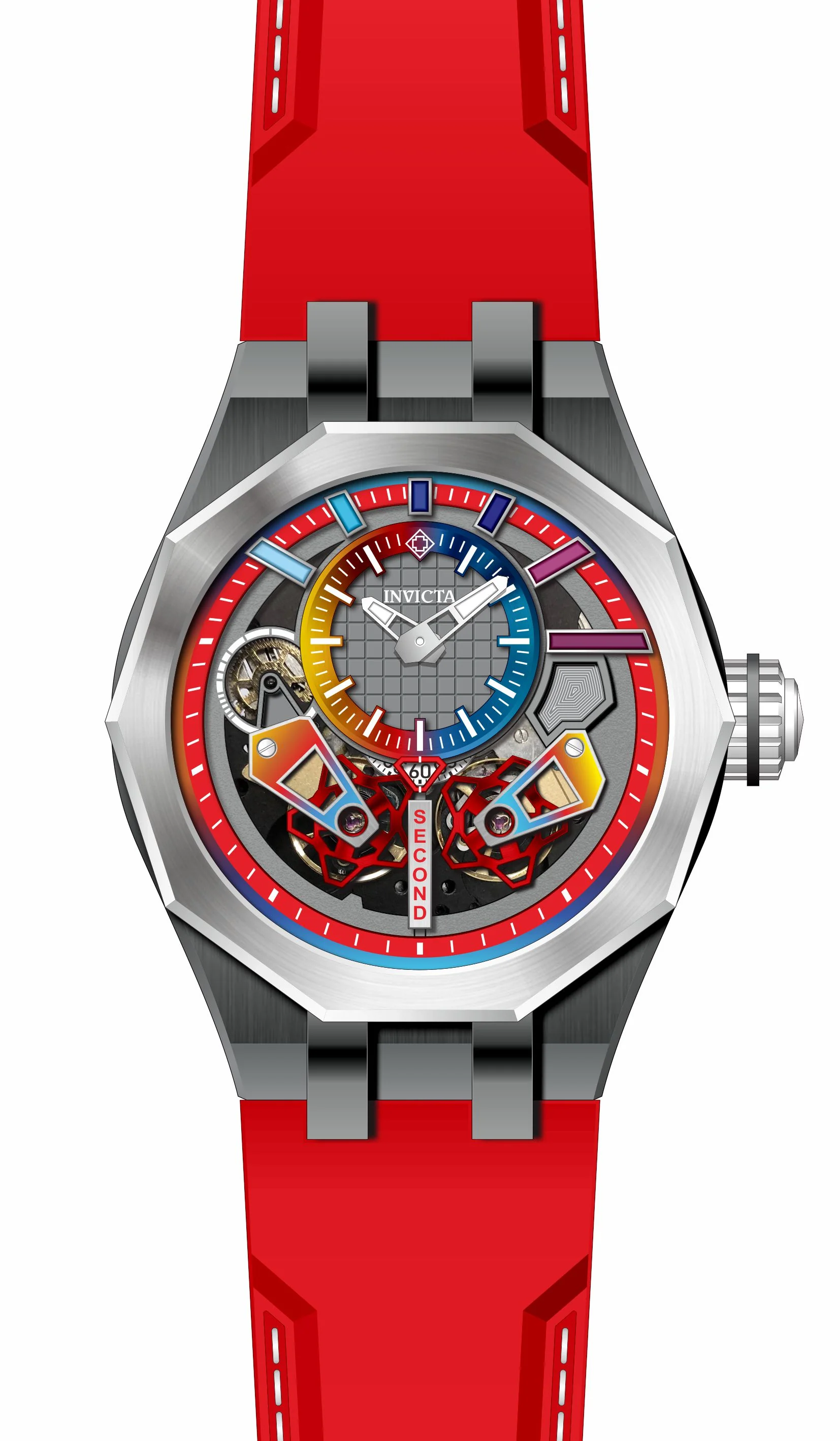 Parts for Invicta Specialty Men 43201 - Image 2
