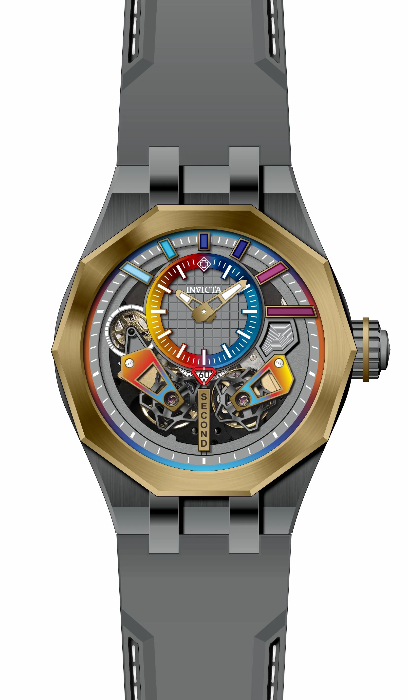 Parts for Invicta Specialty Men 43202 - Image 2