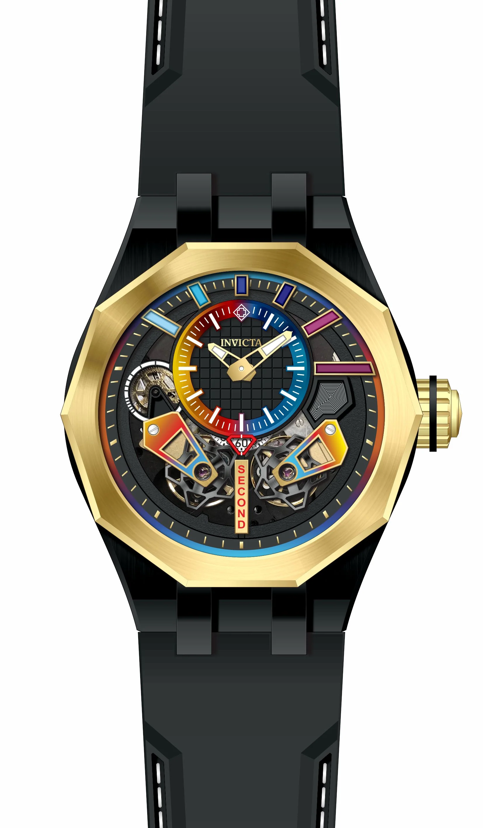Parts for Invicta Specialty Men 43203 - Image 2