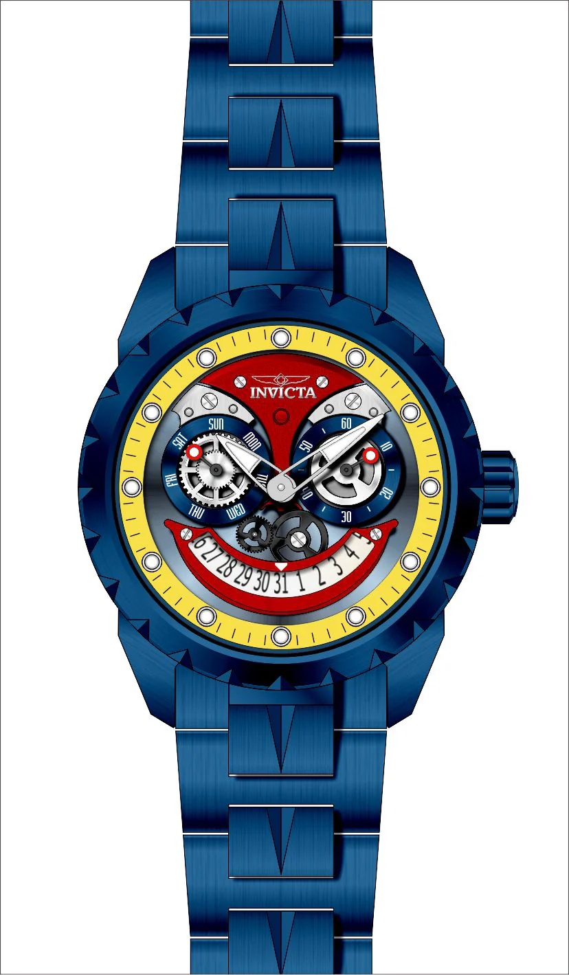 Parts for Invicta Specialty Men 43207 - Image 2