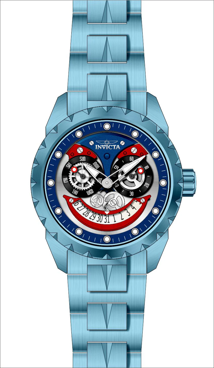 Parts for Invicta Specialty Men 43209 - Image 2