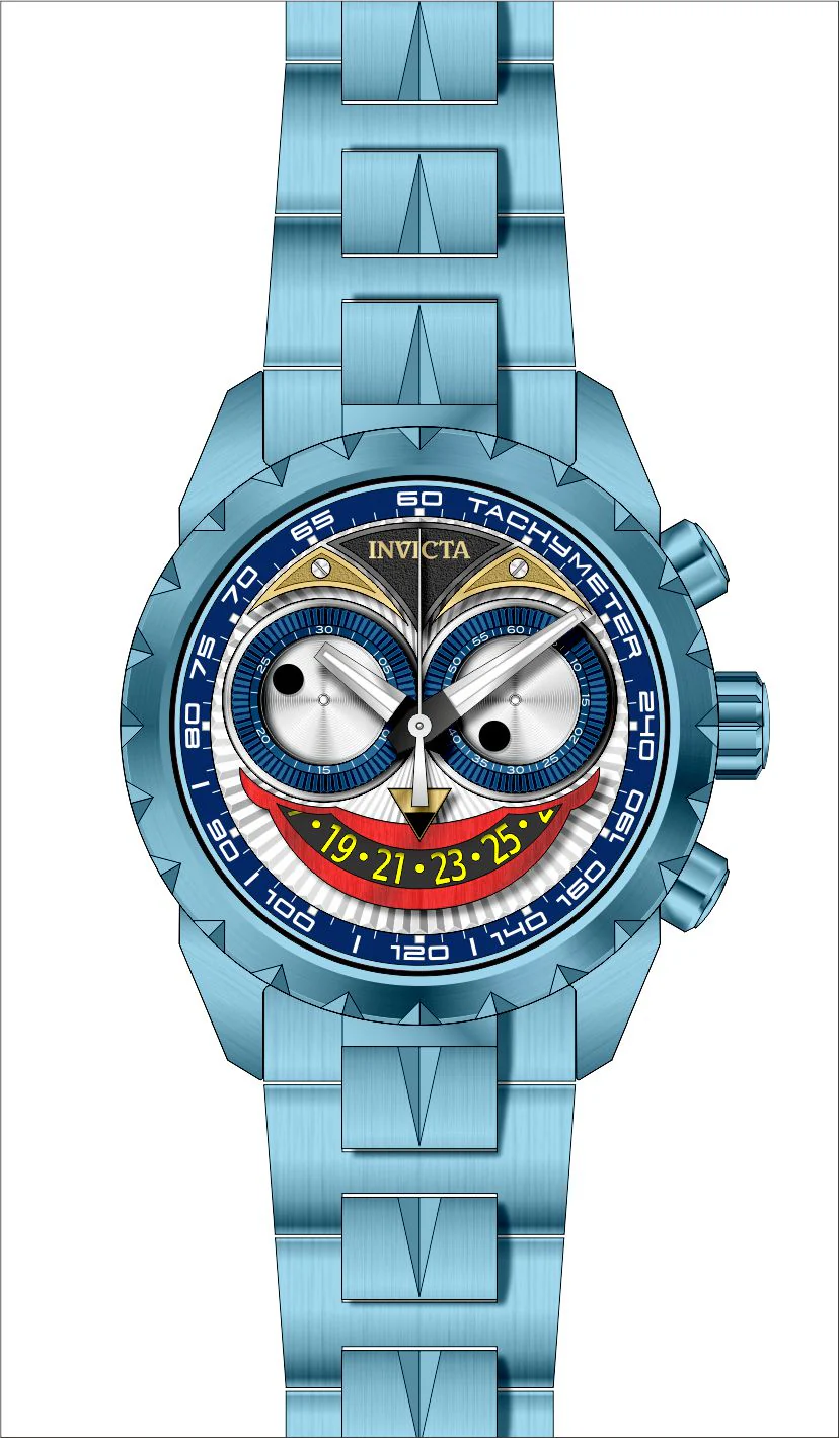 Parts for Invicta Specialty Men 43214 - Image 2