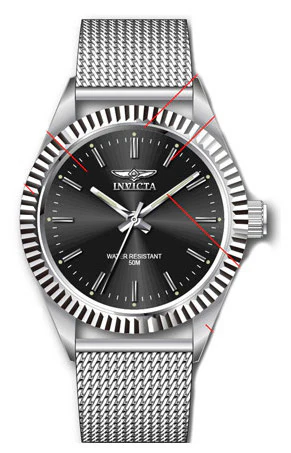 Parts For Invicta Specialty Men 45705