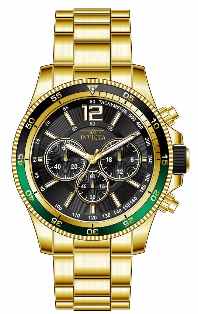 Parts For Invicta Specialty  Men 45787