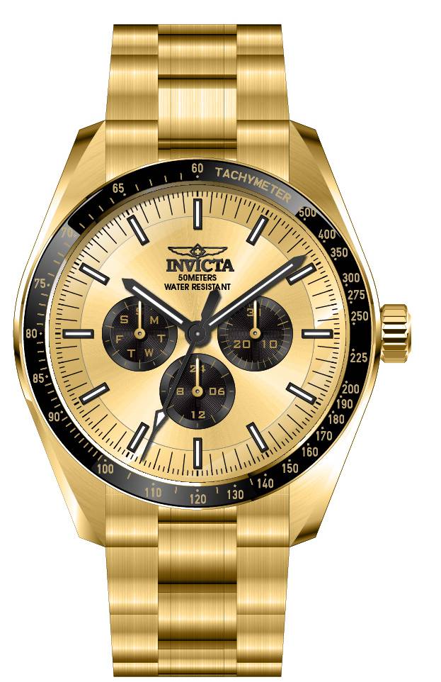 Parts For Invicta Specialty Men 45965