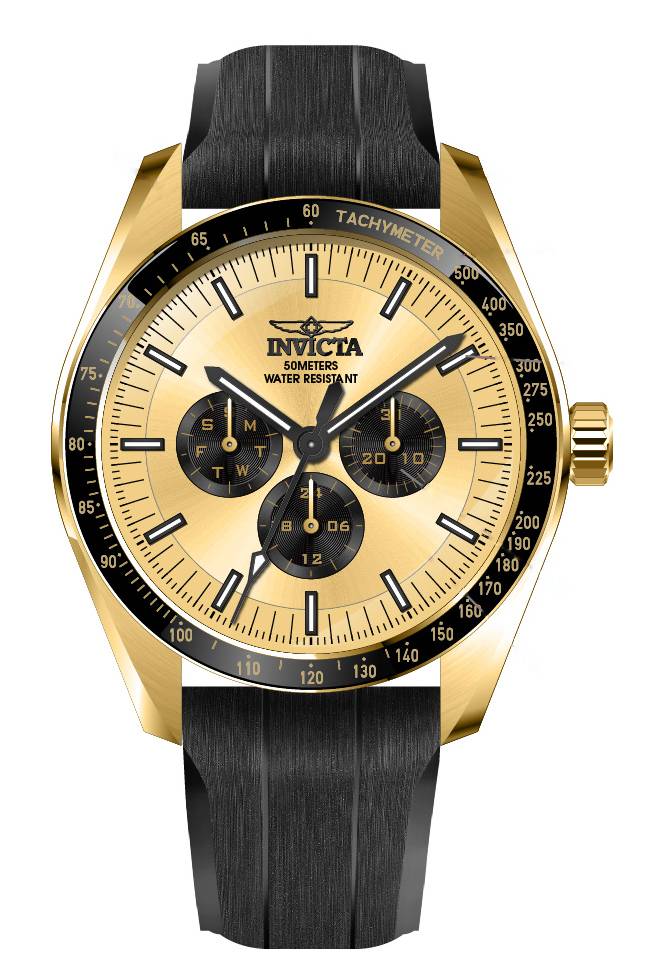 Parts For Invicta Specialty Men 45969