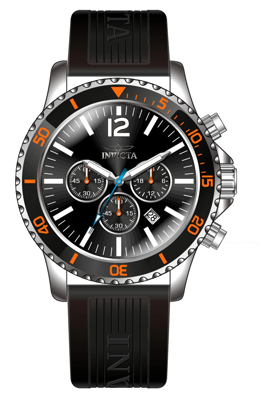 Parts For Invicta Specialty  Men 46355
