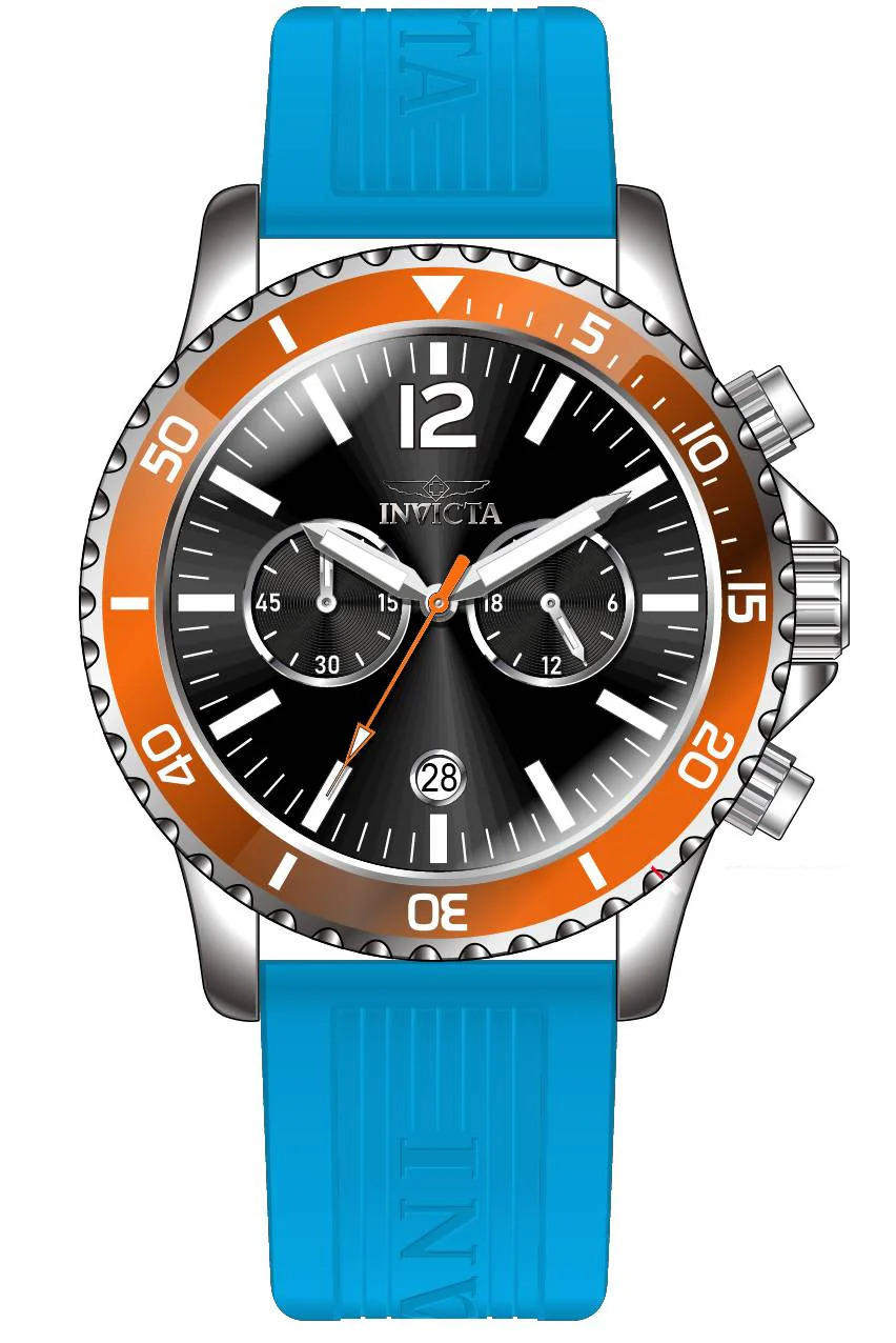Parts For Invicta Specialty Men 46361