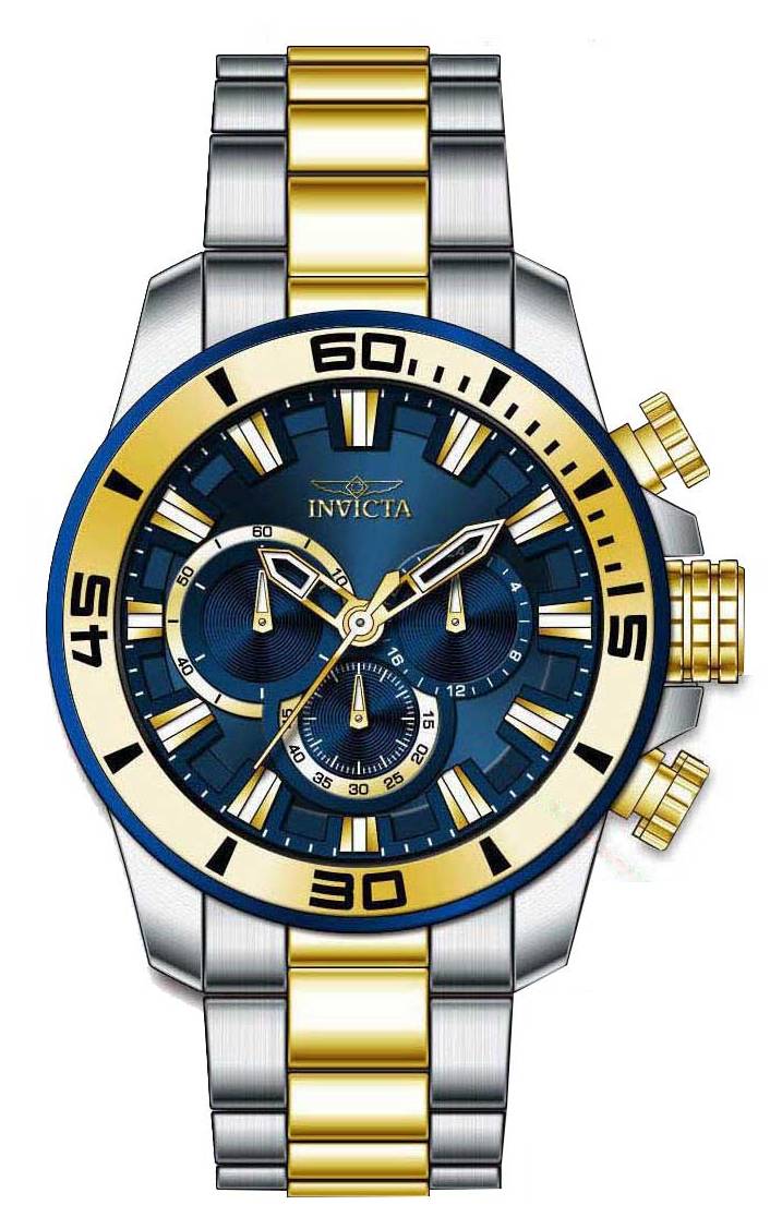 Parts For Invicta Specialty Men 46411