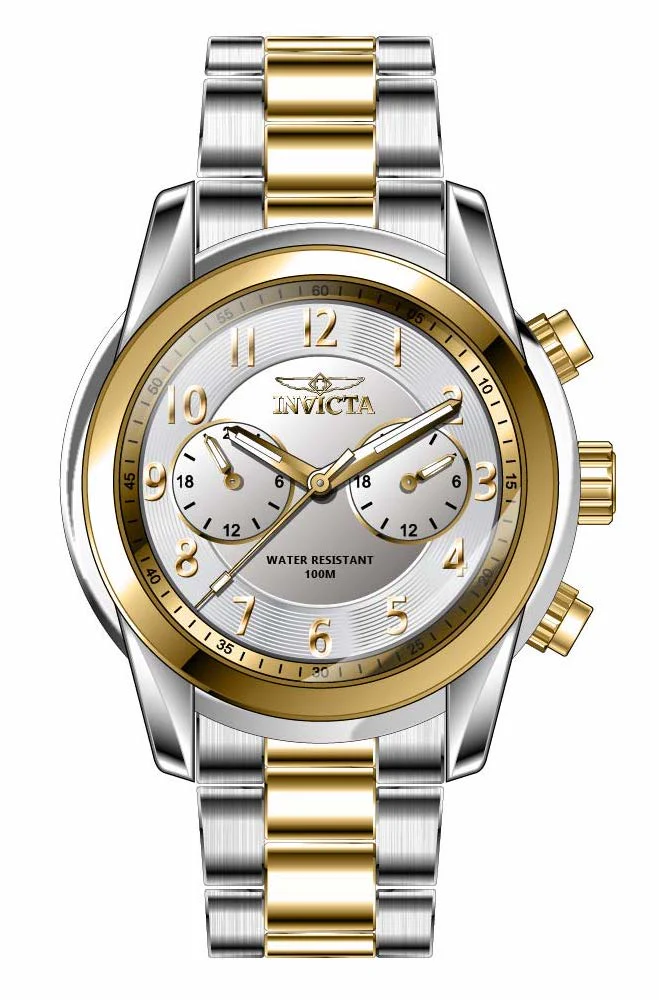 Parts For Invicta Specialty Men 46617