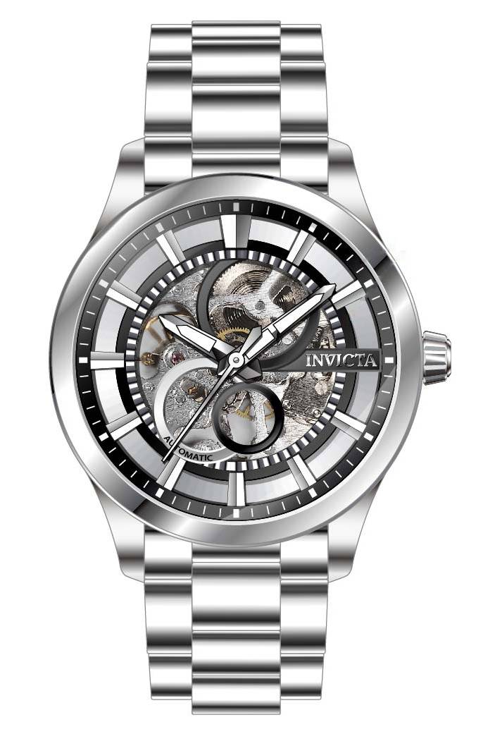 Parts For Invicta Specialty Men 46731