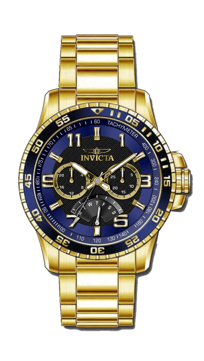 Parts For Invicta Specialty Men 46988