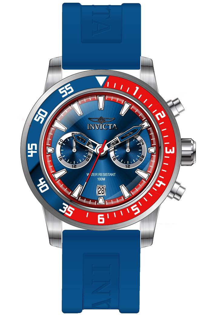 Parts For Invicta Specialty Men 47113