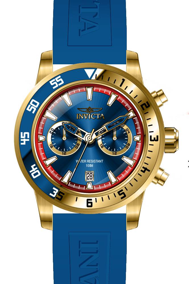 Parts For Invicta Specialty Men 47114
