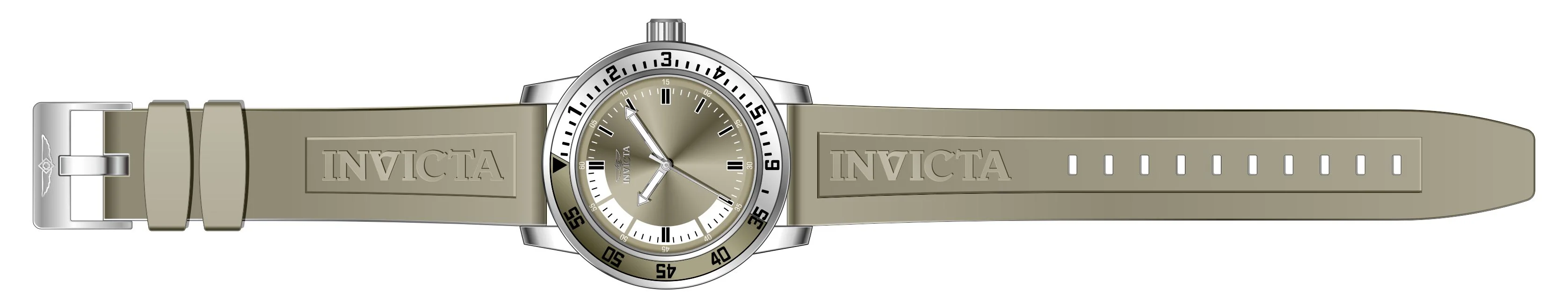 Parts For Invicta Specialty Men 47279