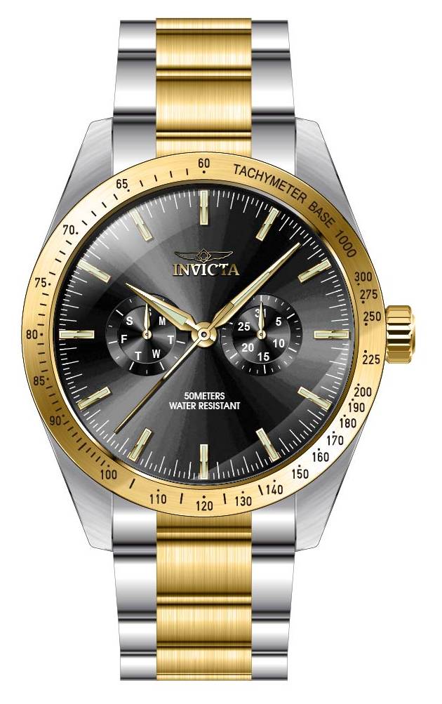 Parts For Invicta Specialty Men 47289