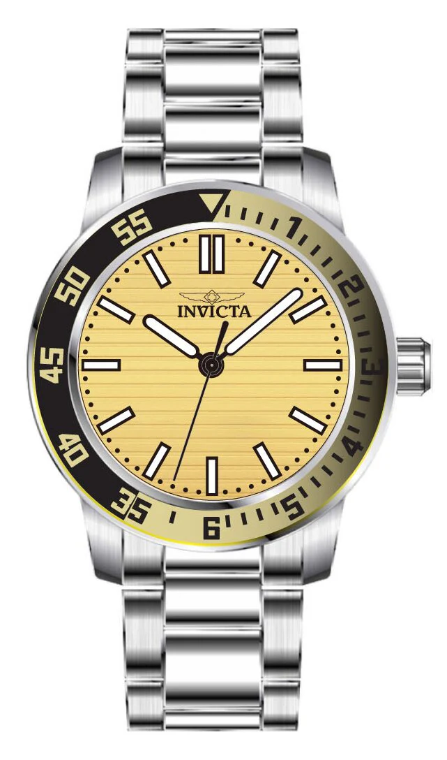 Parts For Invicta Specialty Men 48966