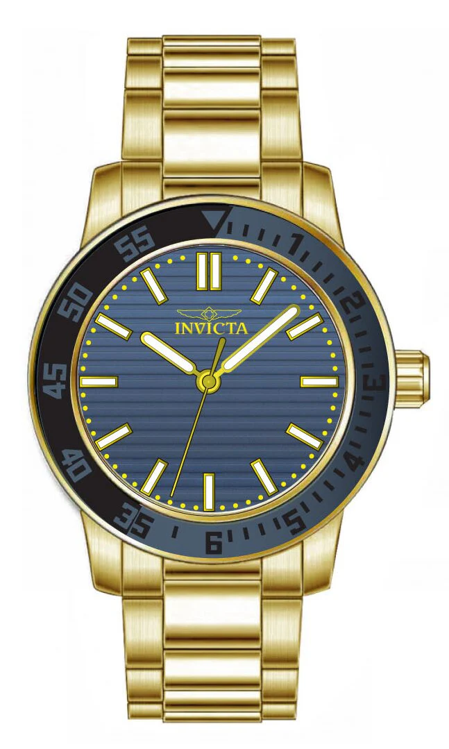 Parts For Invicta Specialty Men 48969
