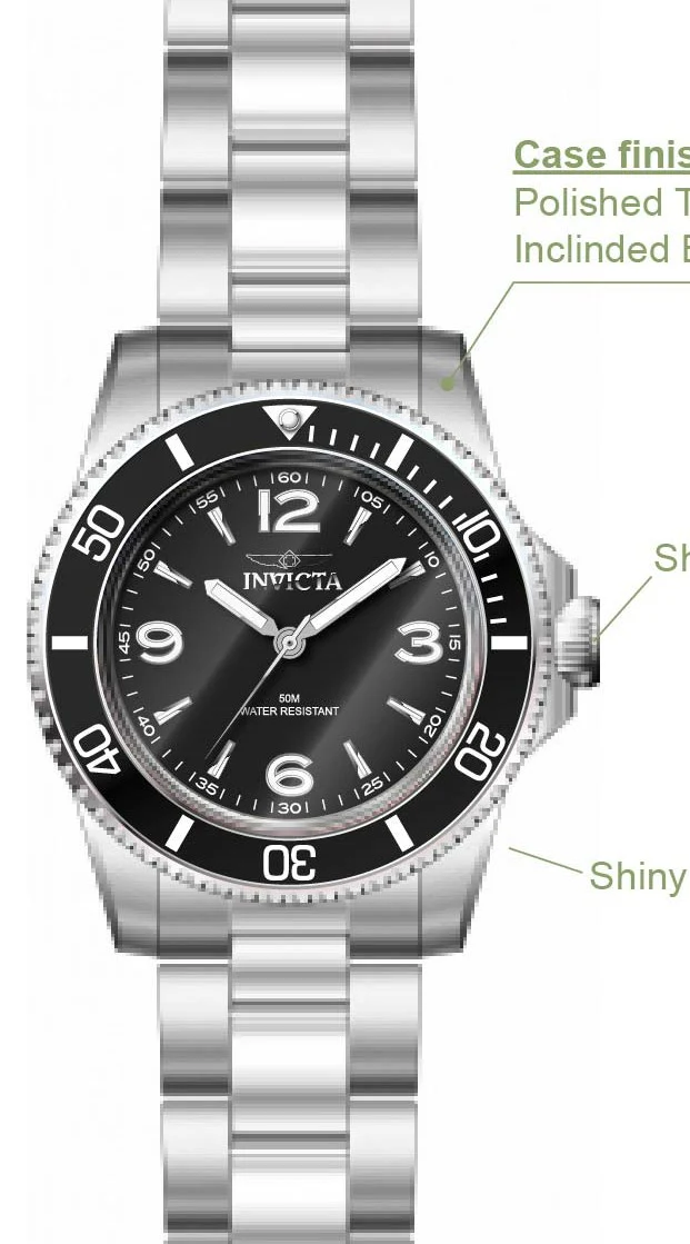 Parts For Invicta Specialty Men 49338