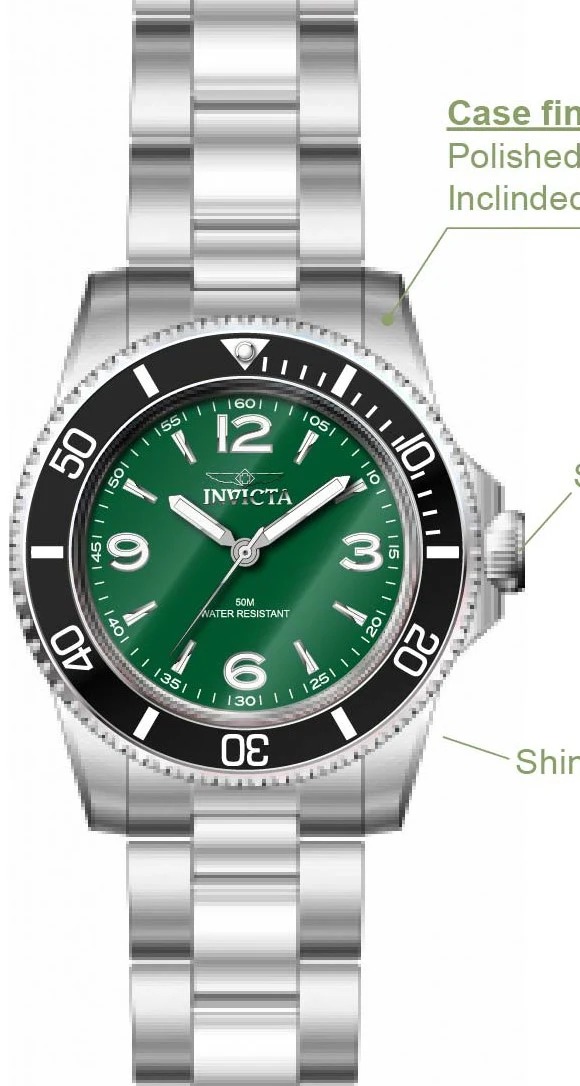 Parts For Invicta Specialty Men 49346