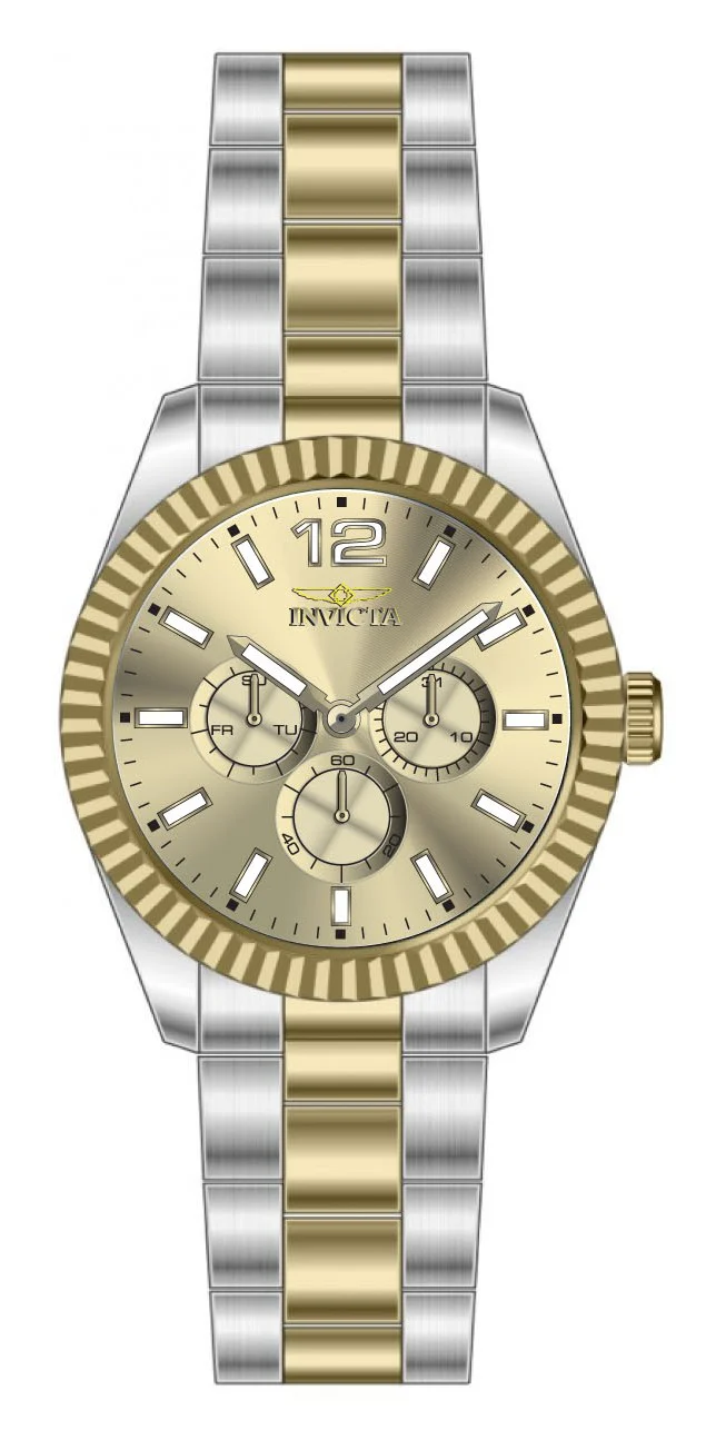 Parts For Invicta Specialty Men 49518
