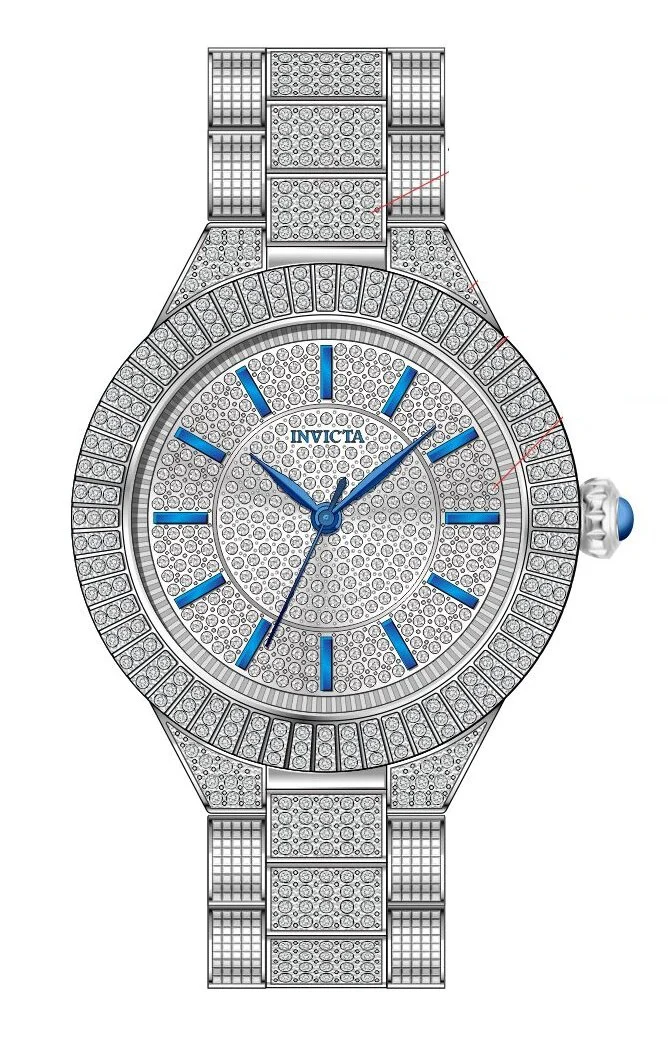 Parts For Invicta Specialty Men 49927