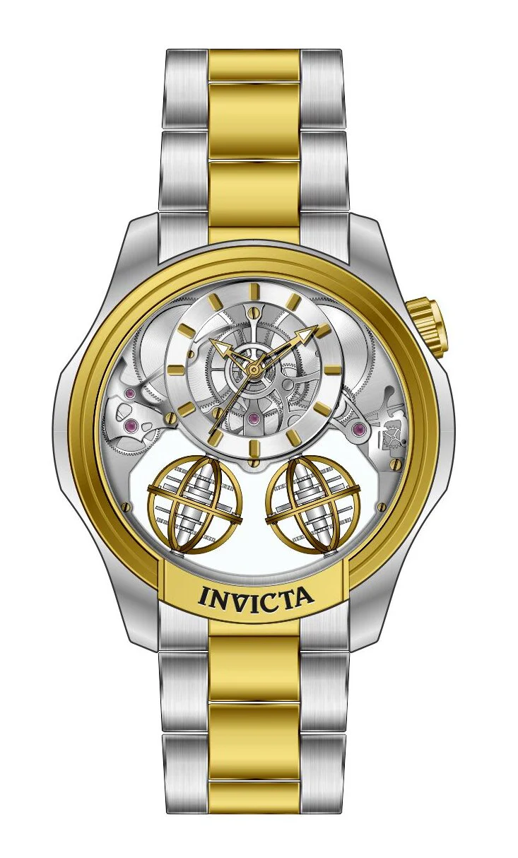 Parts For Invicta Specialty Men 50124