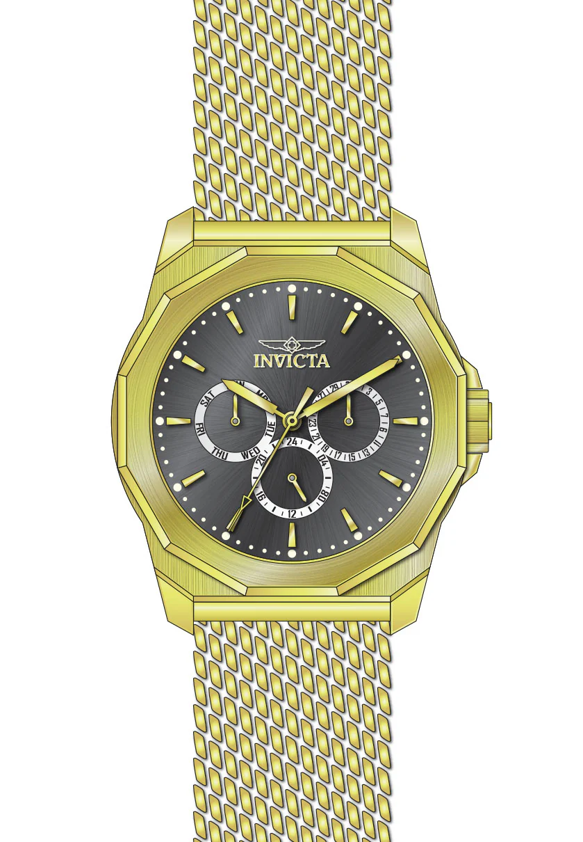 Parts For Invicta Specialty Unisex 47636