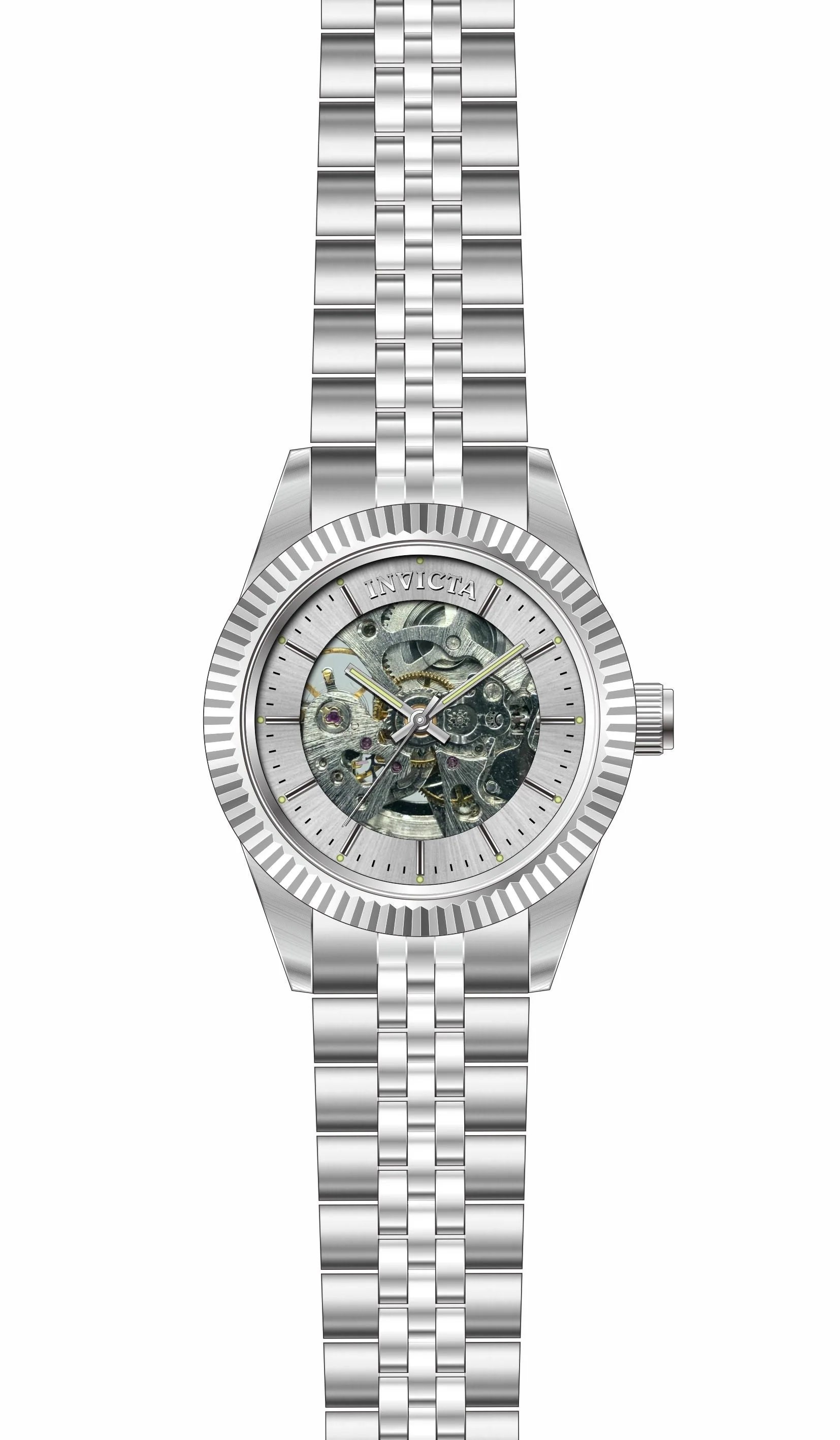 Parts for Invicta Specialty Zager Exclusive Lady 36446 - Image 2