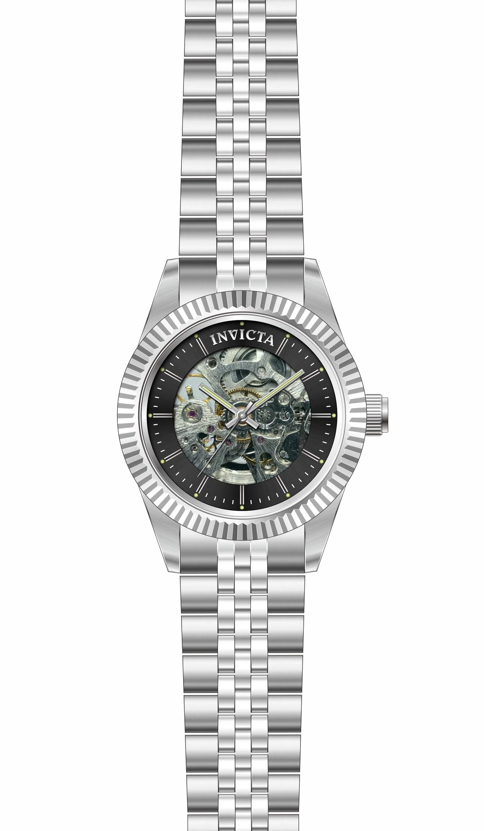 Parts for Invicta Specialty Zager Exclusive Lady 36447 - Image 2