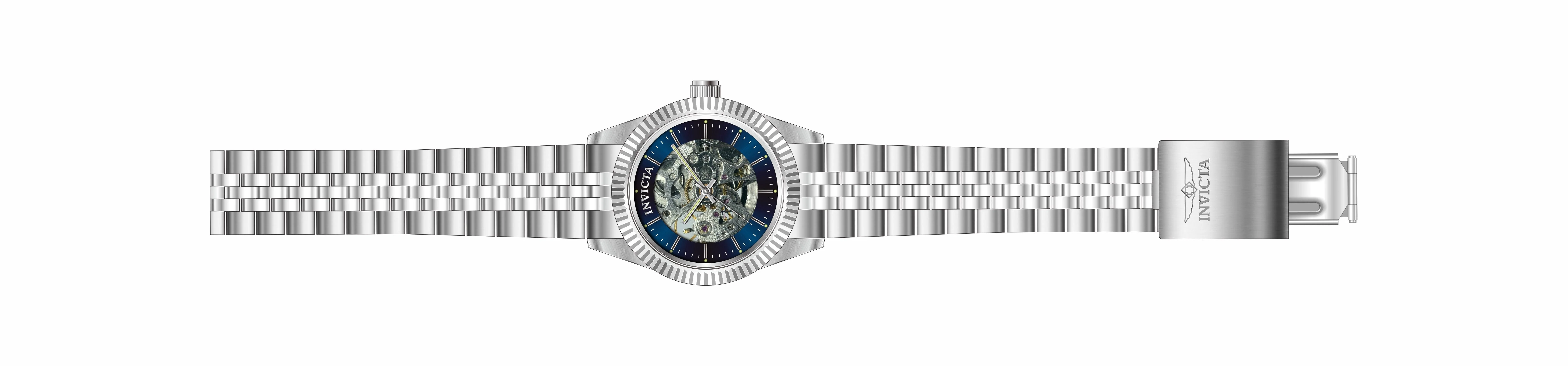 Parts for Invicta Specialty Zager Exclusive Lady 36448