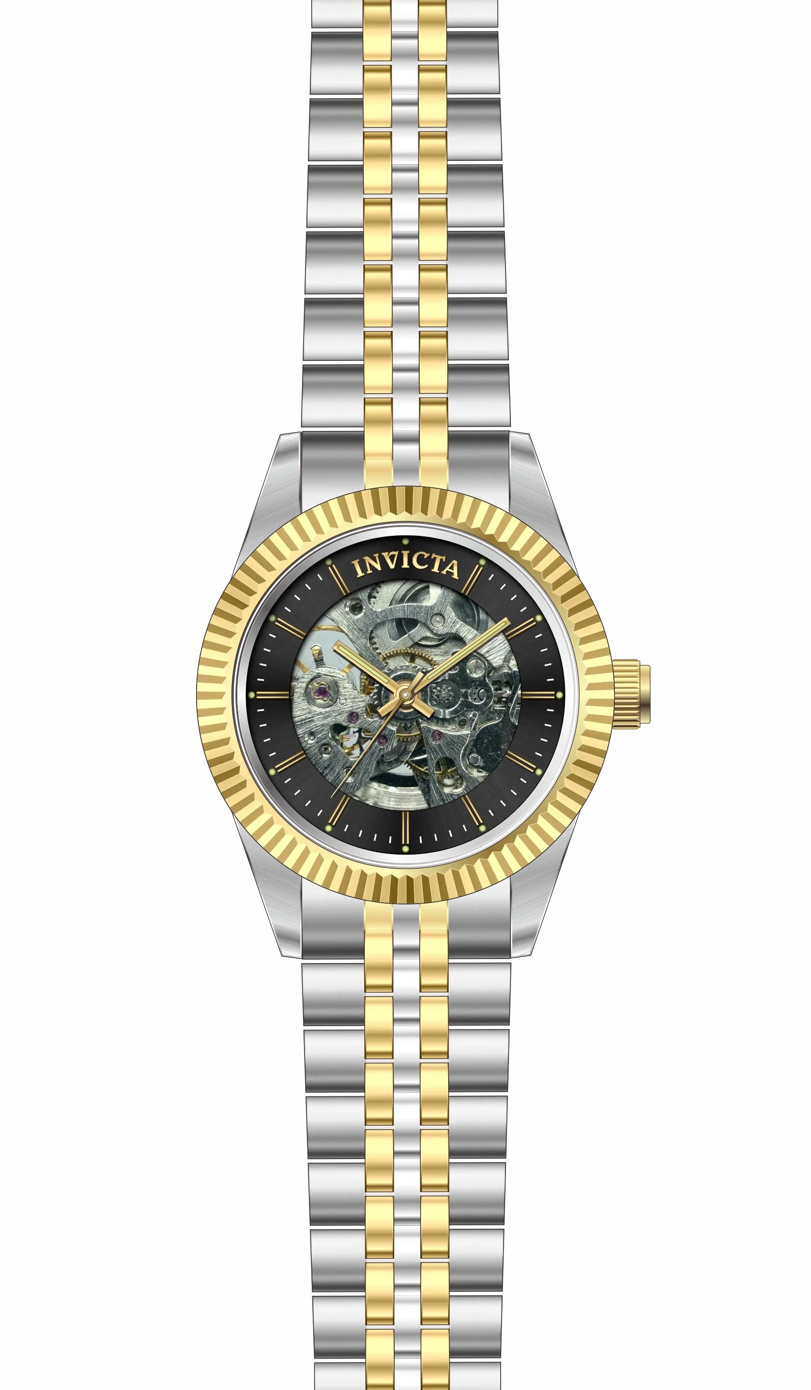 Parts for Invicta Specialty Zager Exclusive Lady 36449 - Image 2