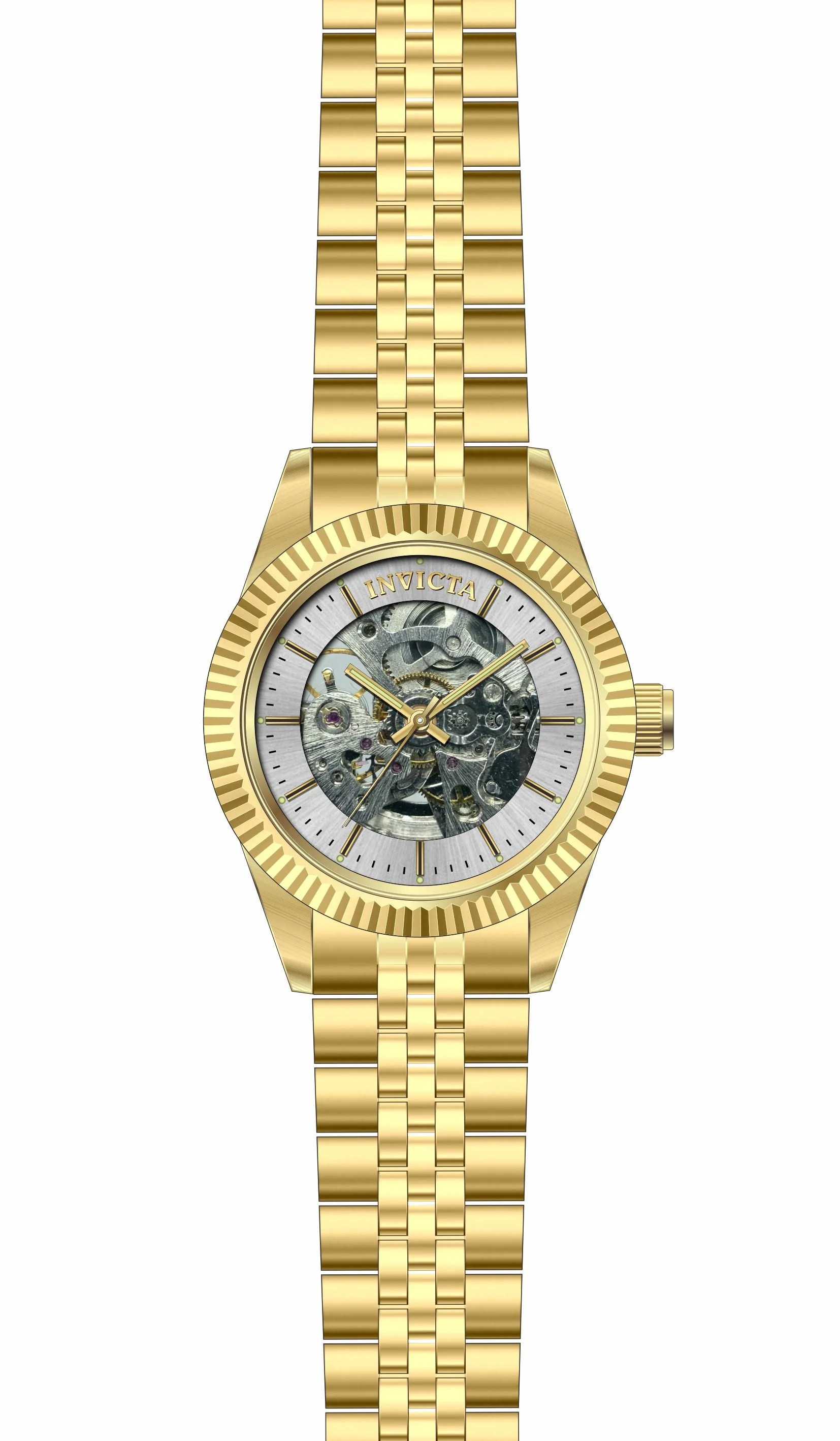 Parts for Invicta Specialty Zager Exclusive Lady 36451 - Image 2