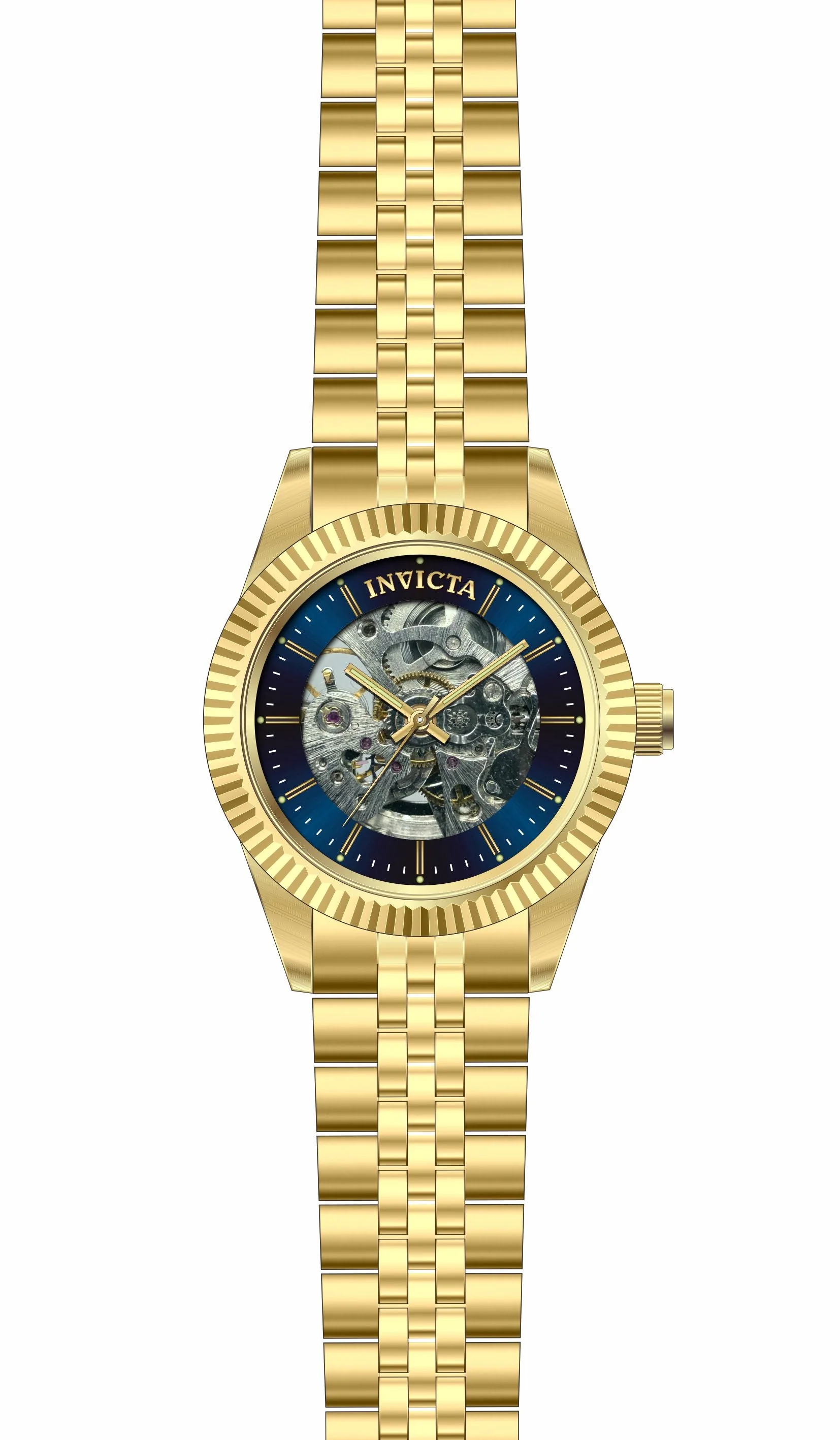 Parts for Invicta Specialty Zager Exclusive Lady 36453 - Image 2