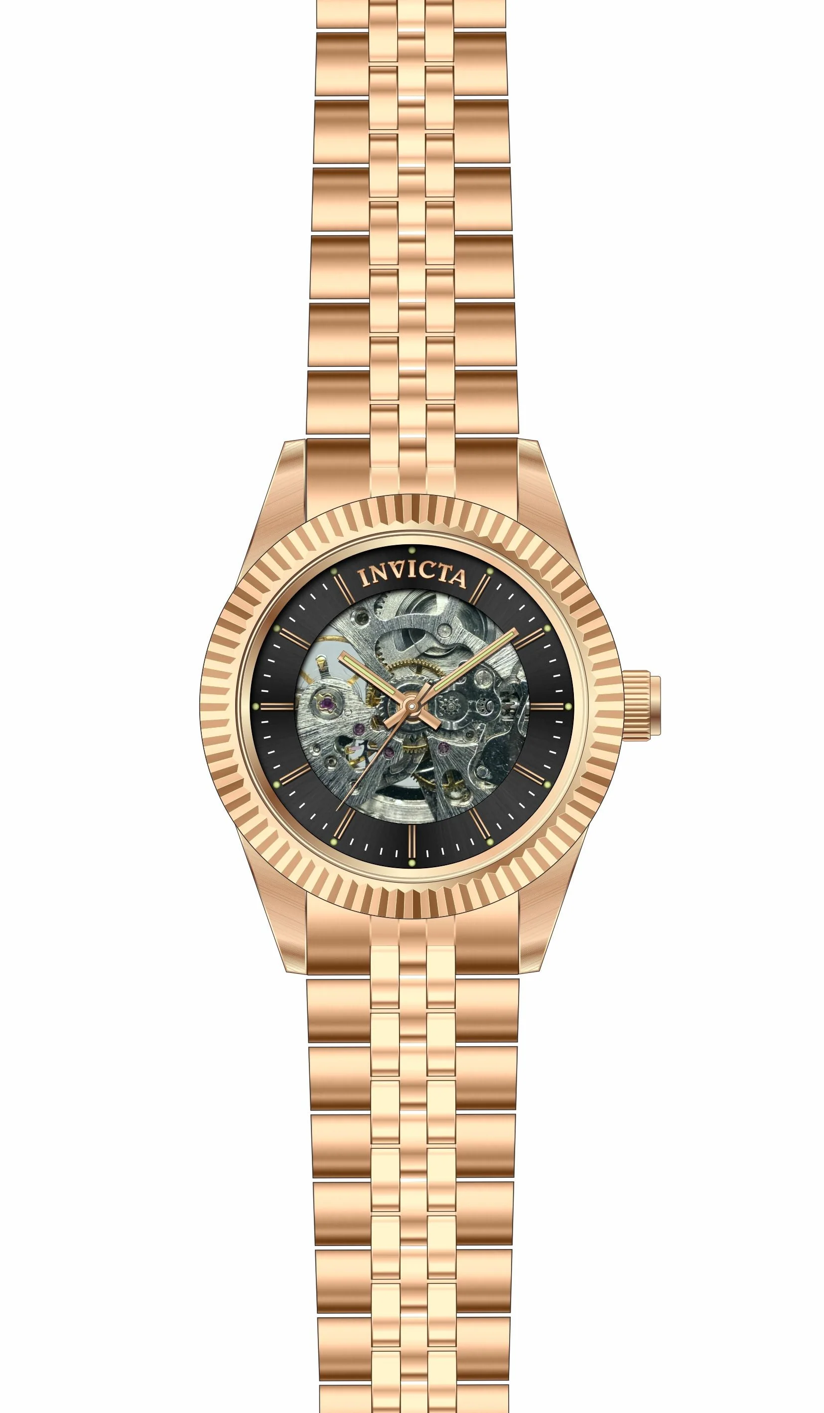 Parts for Invicta Specialty Zager Exclusive Lady 36454 - Image 2