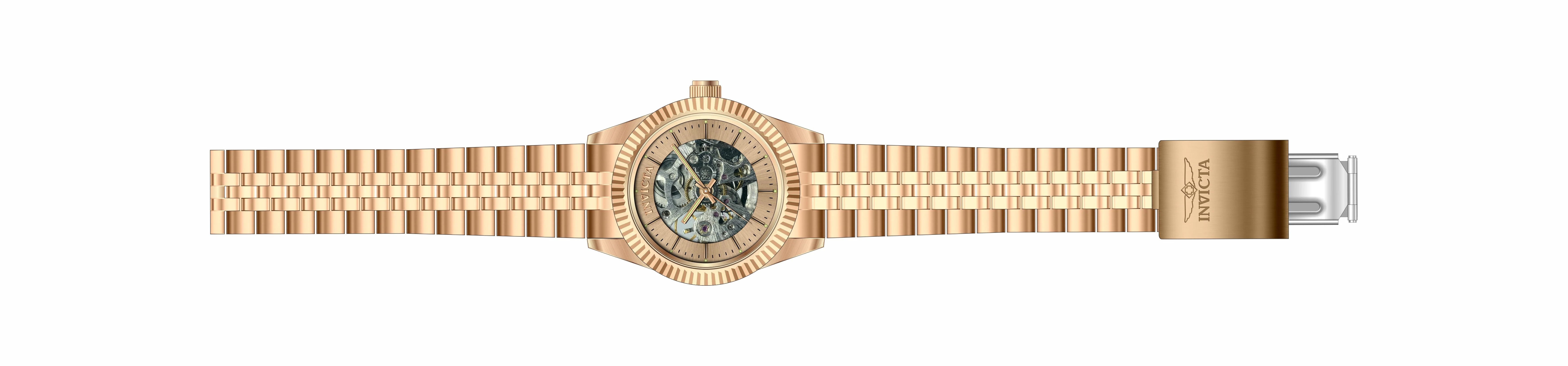 Parts for Invicta Specialty Zager Exclusive Lady 36455