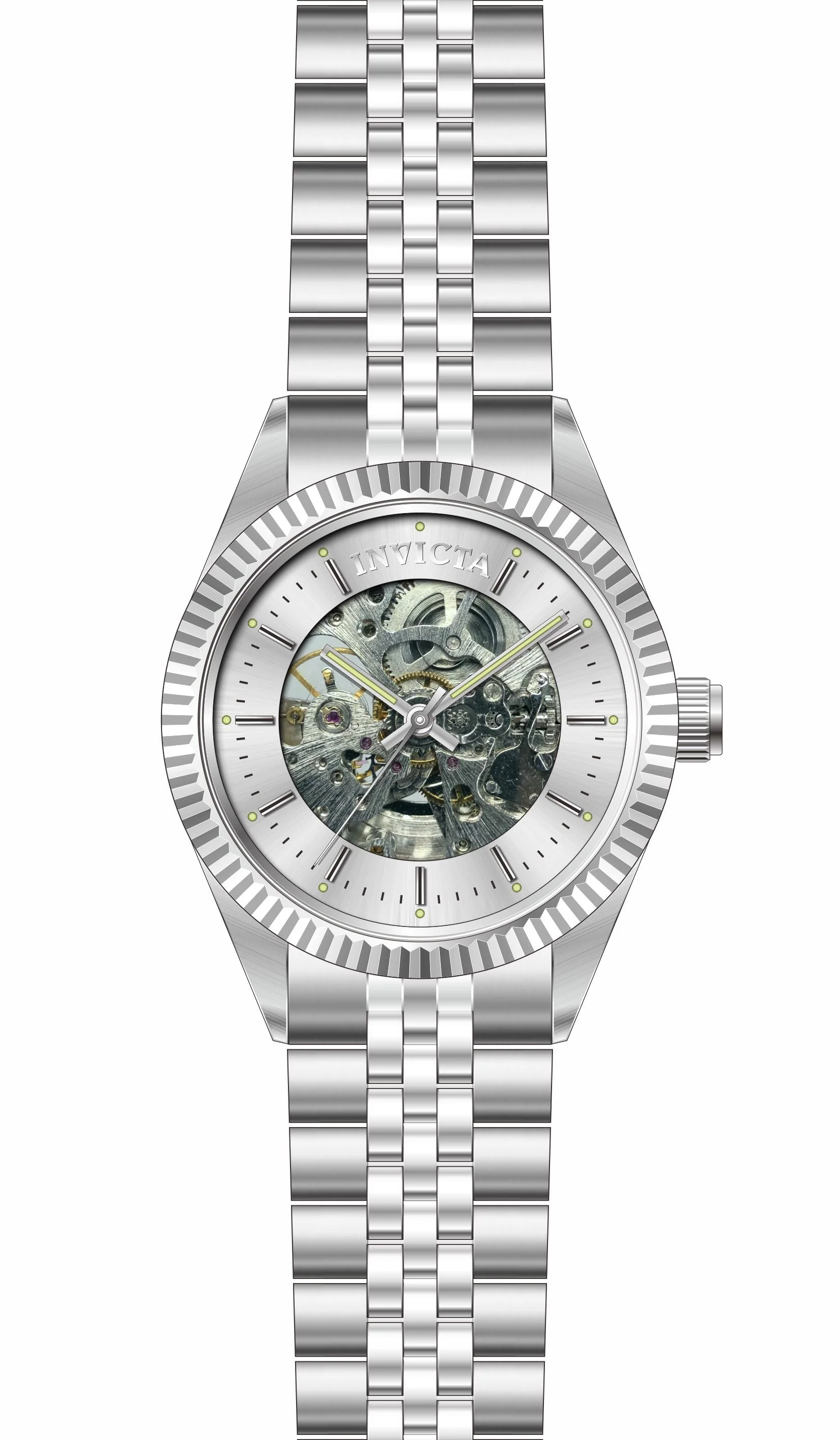 Parts for Invicta Specialty Zager Exclusive Men 36436 - Image 2