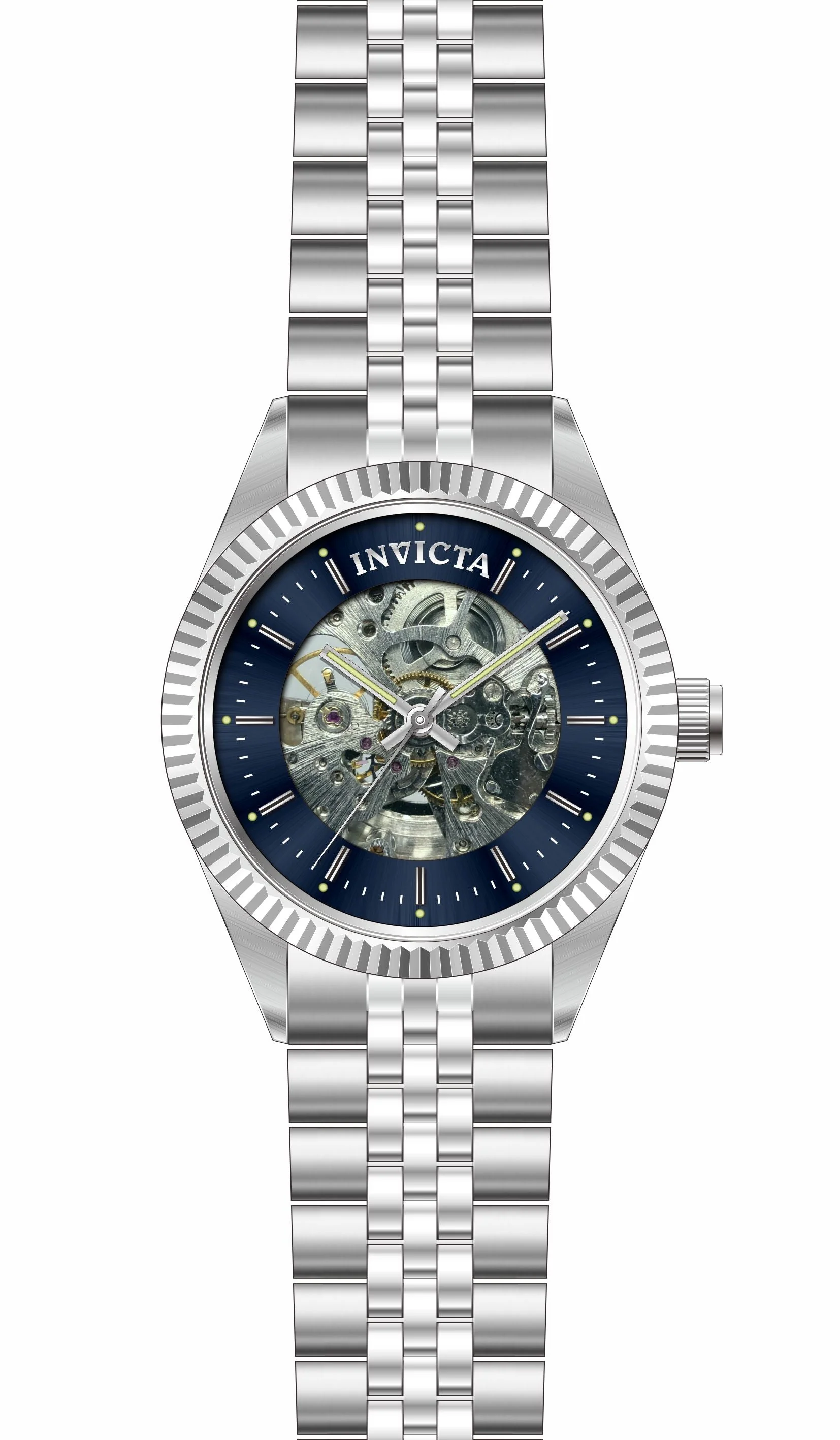 Parts for Invicta Specialty Zager Exclusive Men 36438 - Image 2