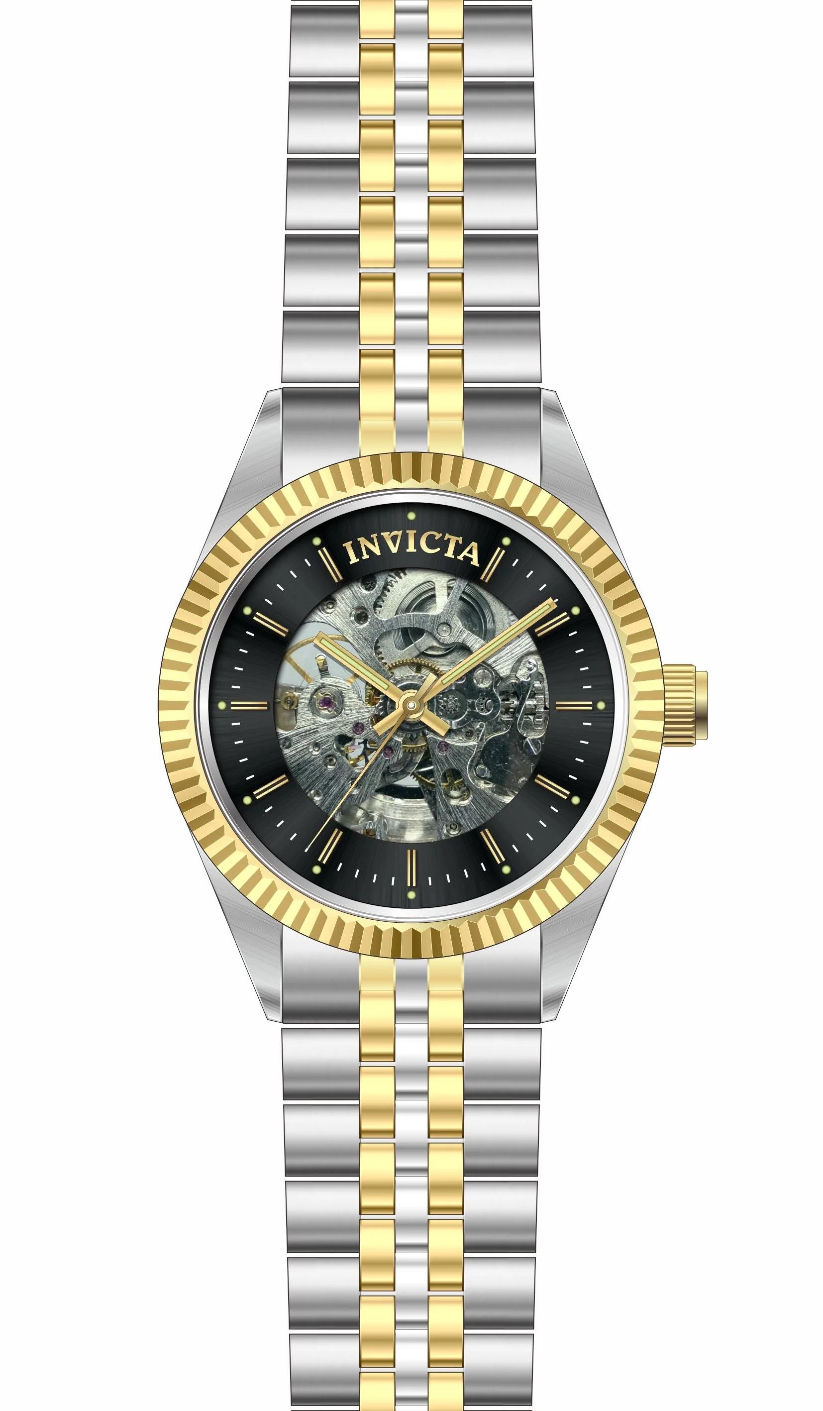 Parts for Invicta Specialty Zager Exclusive Men 36439 - Image 2