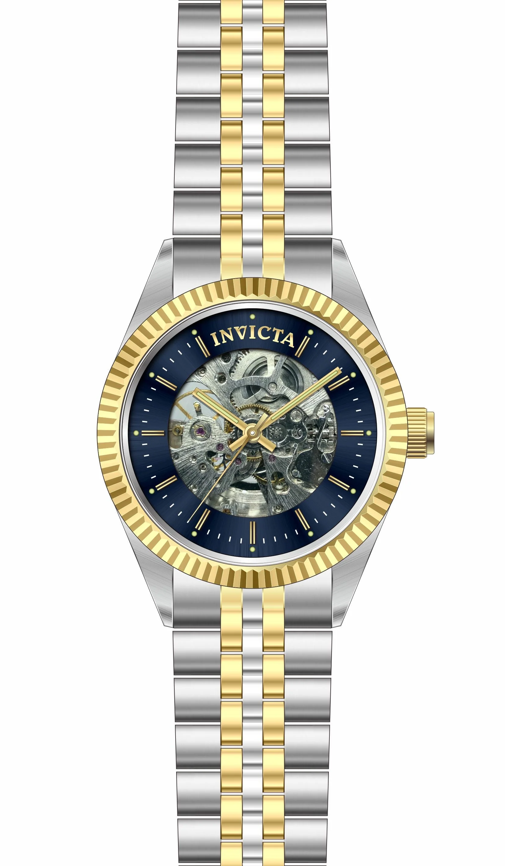 Parts for Invicta Specialty Zager Exclusive Men 36440 - Image 2