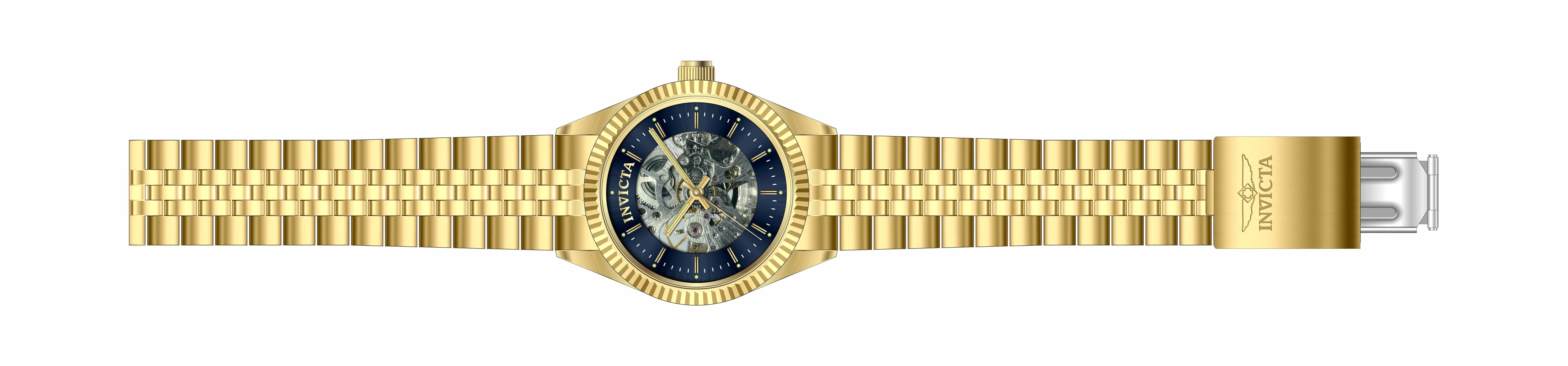 Parts for Invicta Specialty Zager Exclusive Men 36443