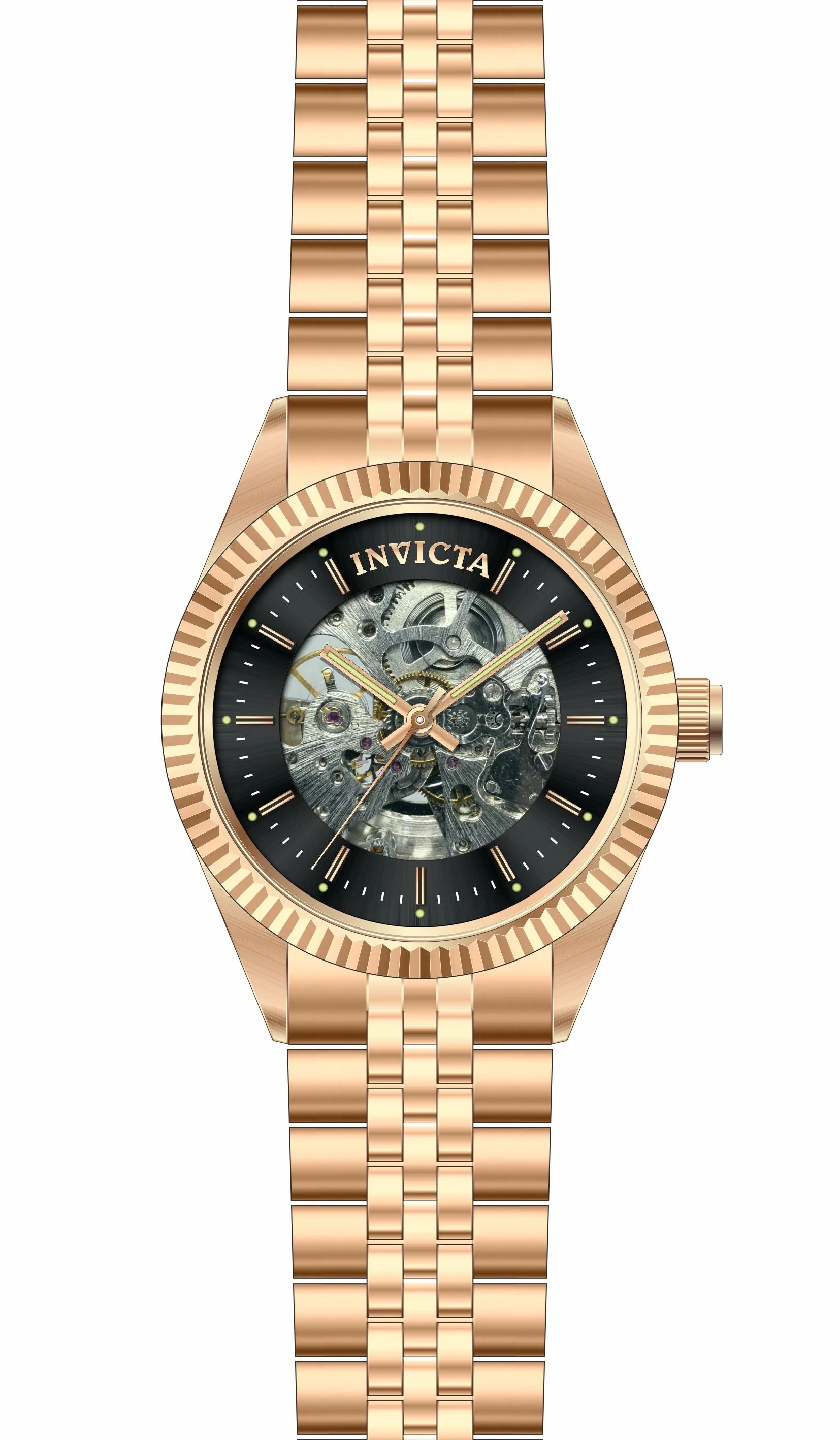 Parts for Invicta Specialty Zager Exclusive Men 36444 - Image 2